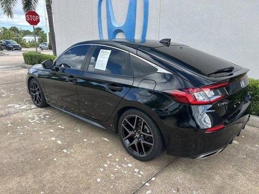 2022 Honda Civic Sport Touring
