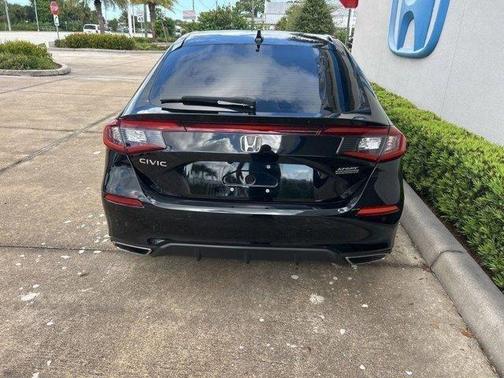2022 Honda Civic Sport Touring