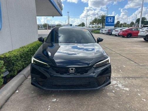 2022 Honda Civic Sport Touring