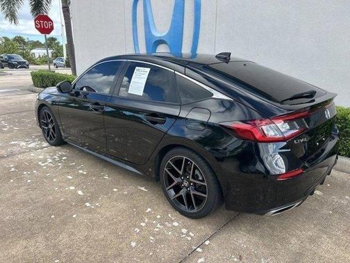 2022 Honda Civic Sport Touring