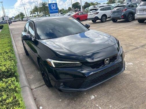 2022 Honda Civic Sport Touring