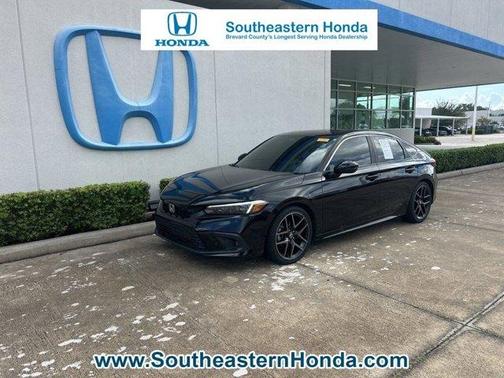 2022 Honda Civic Sport Touring