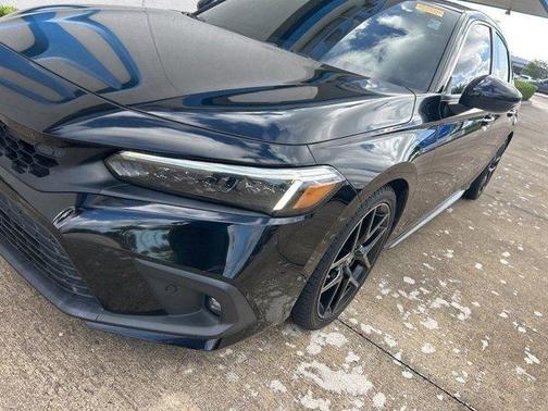 2022 Honda Civic Sport Touring