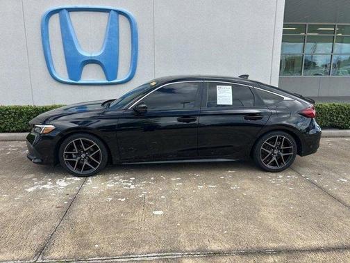 2022 Honda Civic Sport Touring