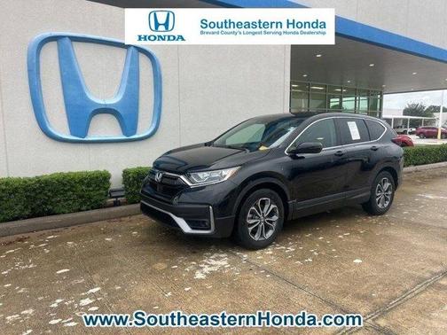 2021 Honda CR-V EX-L
