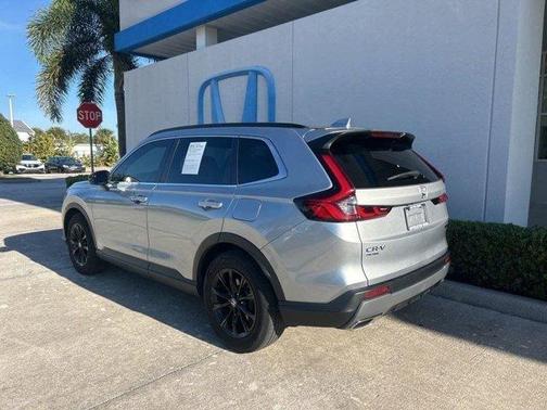 2024 Honda CR-V Hybrid Sport