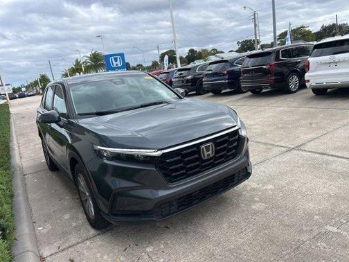 2024 Honda CR-V EX-L