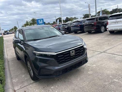 2024 Honda CR-V EX-L