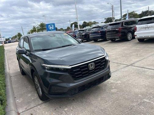 2024 Honda CR-V EX-L