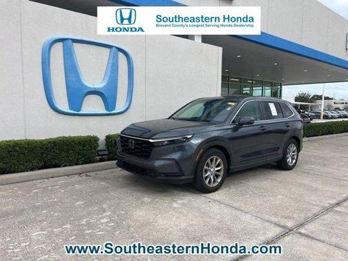 2024 Honda CR-V EX-L