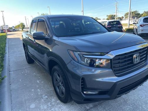 2023 Honda Ridgeline RTL