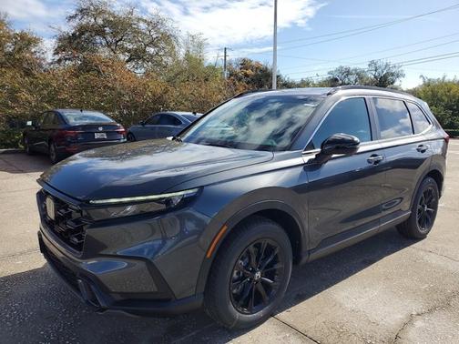 2025 Honda CR-V Hybrid Sport