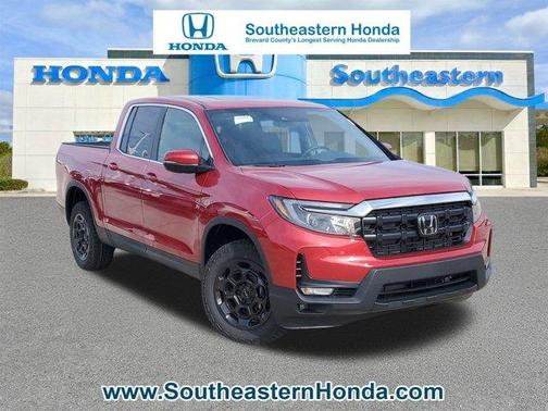 2025 Honda Ridgeline RTL+