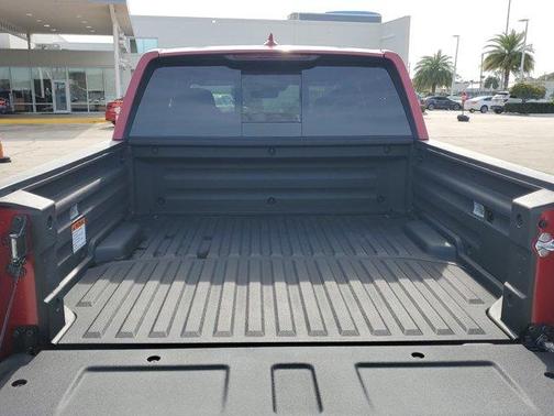 2025 Honda Ridgeline RTL+
