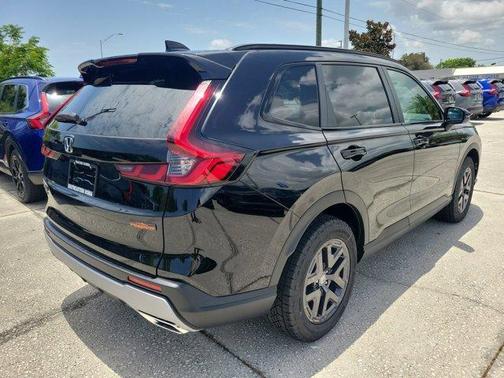 2026 Honda CR-V Hybrid TrailSport
