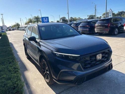 2024 Honda CR-V Hybrid Sport-L