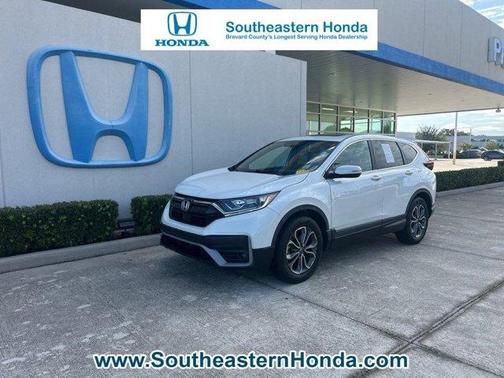 2022 Honda CR-V EX-L
