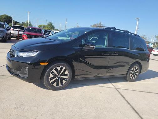 2026 Honda Odyssey EX-L