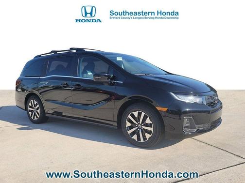 2026 Honda Odyssey EX-L