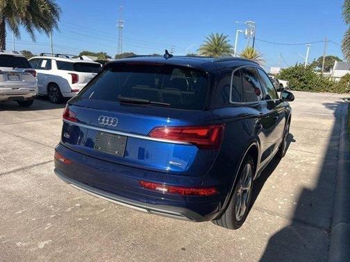 2021 Audi Q5 40 Premium Plus