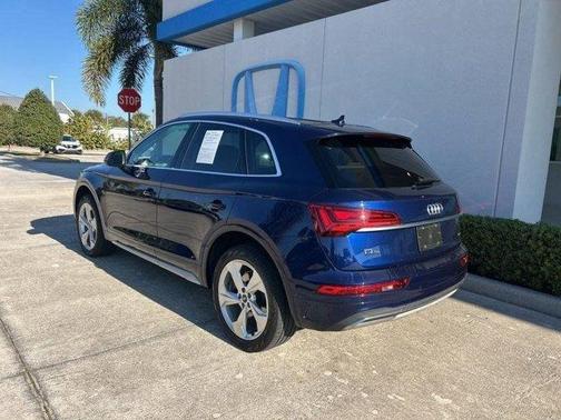 2021 Audi Q5 40 Premium Plus