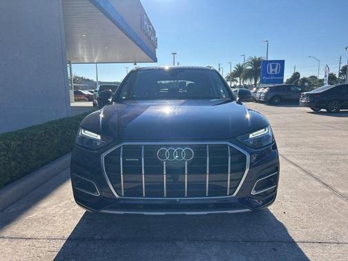 2021 Audi Q5 40 Premium Plus