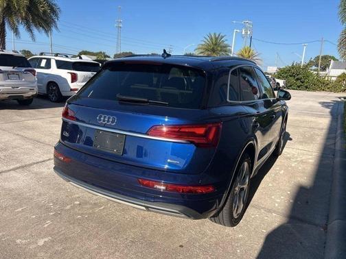 2021 Audi Q5 40 Premium Plus