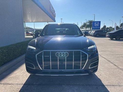 2021 Audi Q5 40 Premium Plus
