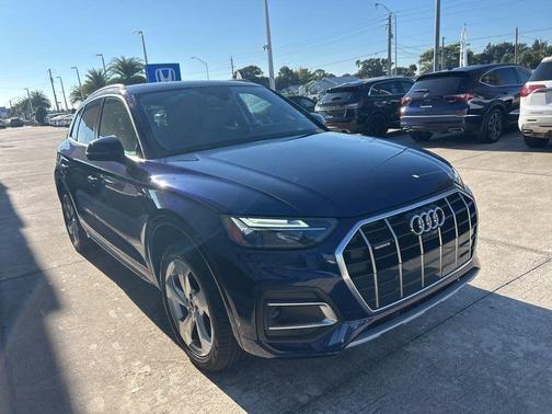 2021 Audi Q5 40 Premium Plus