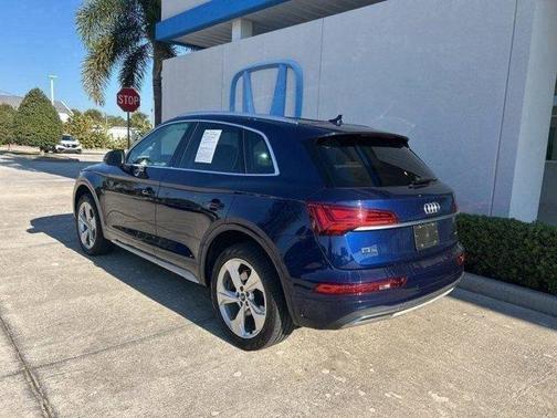 2021 Audi Q5 40 Premium Plus