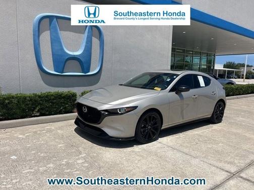 2024 Mazda Mazda3 2.5 Turbo Premium Plus