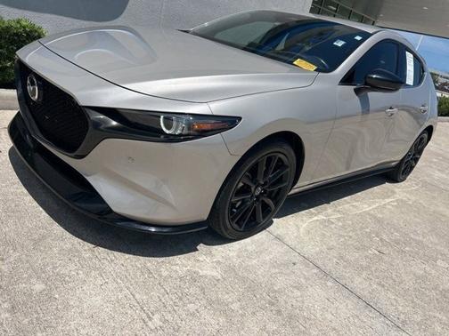 2024 Mazda Mazda3 2.5 Turbo Premium Plus