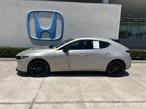 2024 Mazda Mazda3 2.5 Turbo Premium Plus