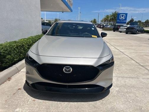 2024 Mazda Mazda3 2.5 Turbo Premium Plus