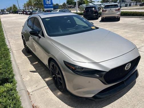 2024 Mazda Mazda3 2.5 Turbo Premium Plus