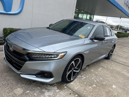 2022 Honda Accord Sport 1.5T