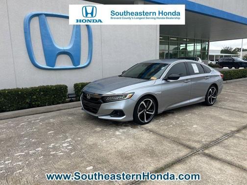 2022 Honda Accord Sport 1.5T