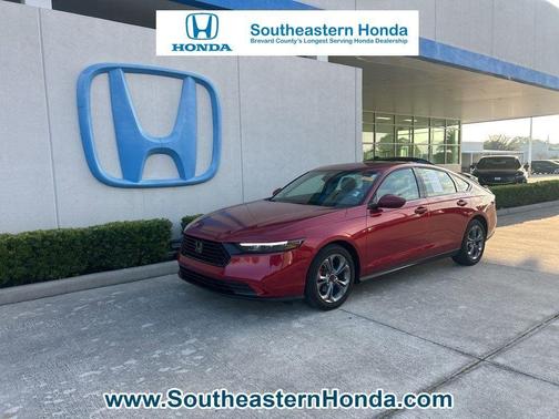 2024 Honda Accord EX