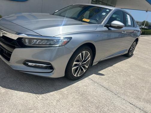 2020 Honda Accord Hybrid EX-L