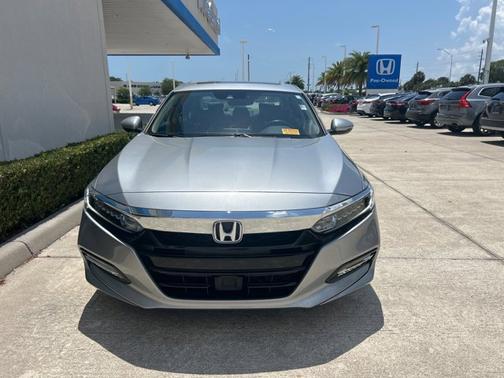 2020 Honda Accord Hybrid EX-L