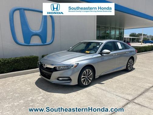 2020 Honda Accord Hybrid EX-L
