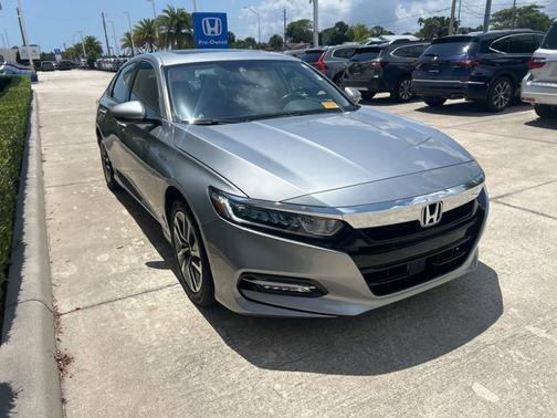 2020 Honda Accord Hybrid EX-L