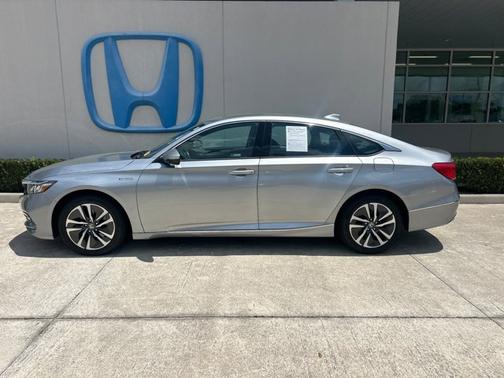 2020 Honda Accord Hybrid EX-L