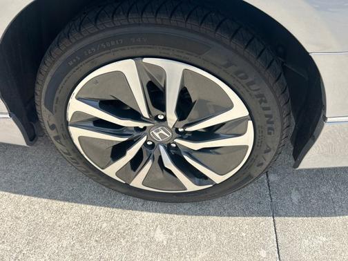 2020 Honda Accord Hybrid EX-L