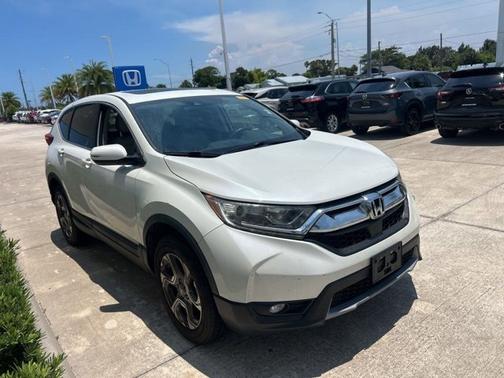 2017 Honda CR-V EX-L