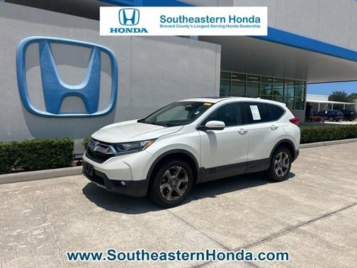 2017 Honda CR-V EX-L