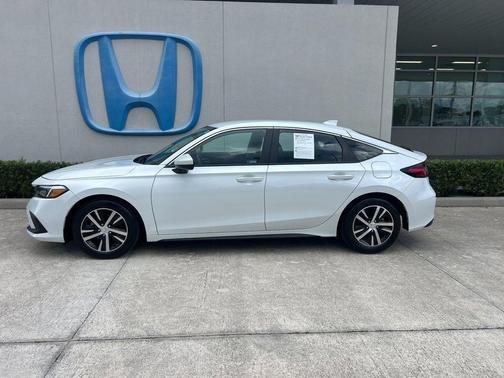2024 Honda Civic LX
