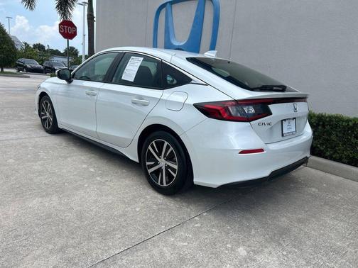 2024 Honda Civic LX