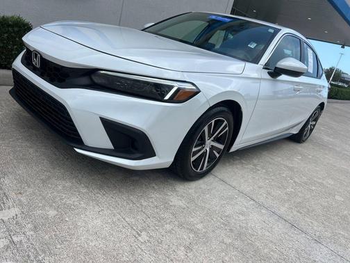 2024 Honda Civic LX