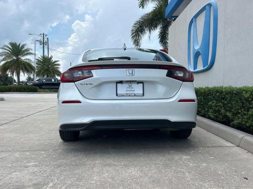 2024 Honda Civic LX